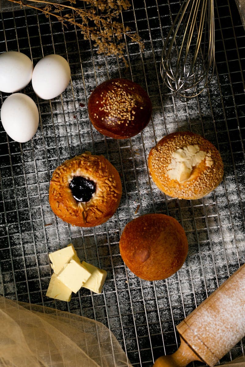 English Muffins